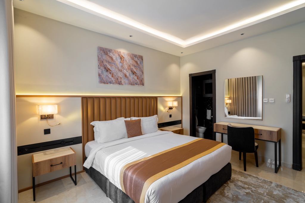 Отель Innyar Hotel в Эр-Рияде
