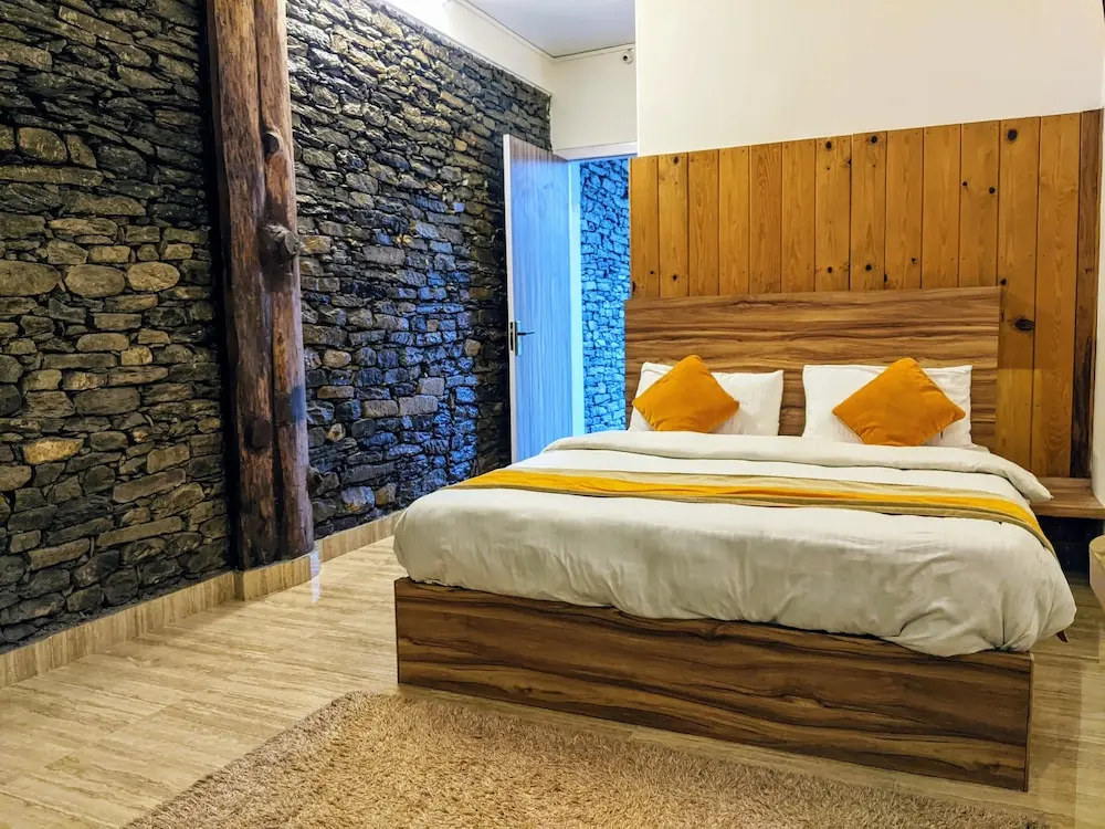 Gantavya Resort - Chambres