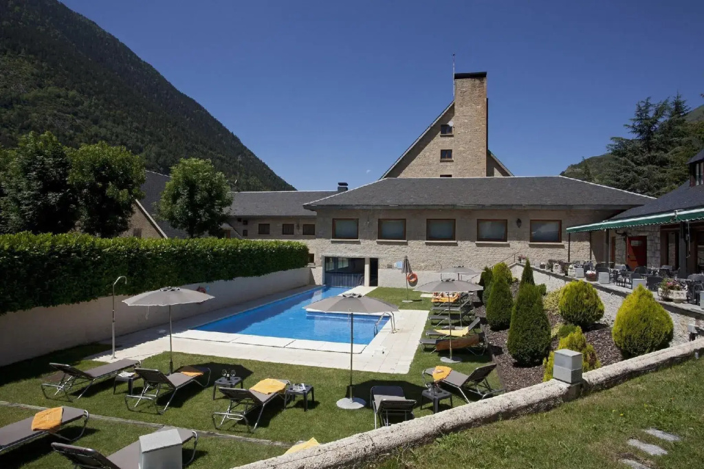 Parador de Arties - Général