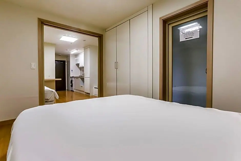 Yegreen Residence Hotel - Chambres