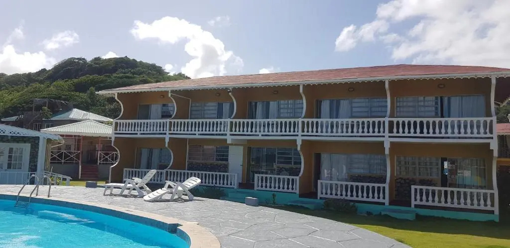 Kings Landing Hotel - Chambres