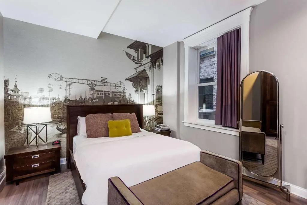 Standard room