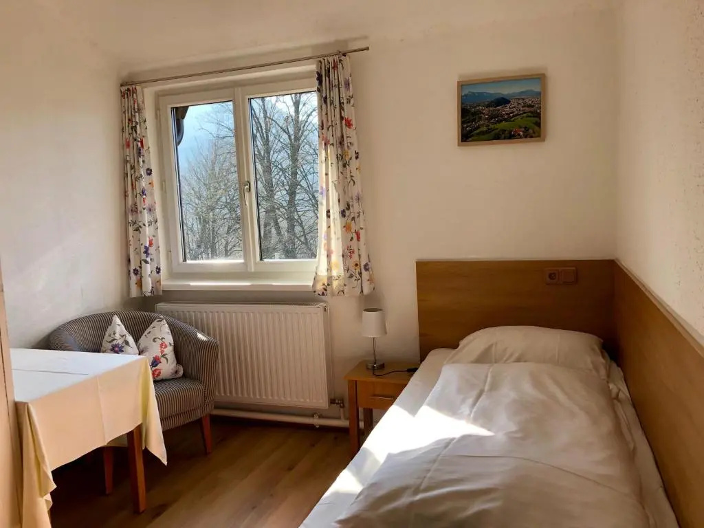 Hotel Schöne Aussicht - Chambres