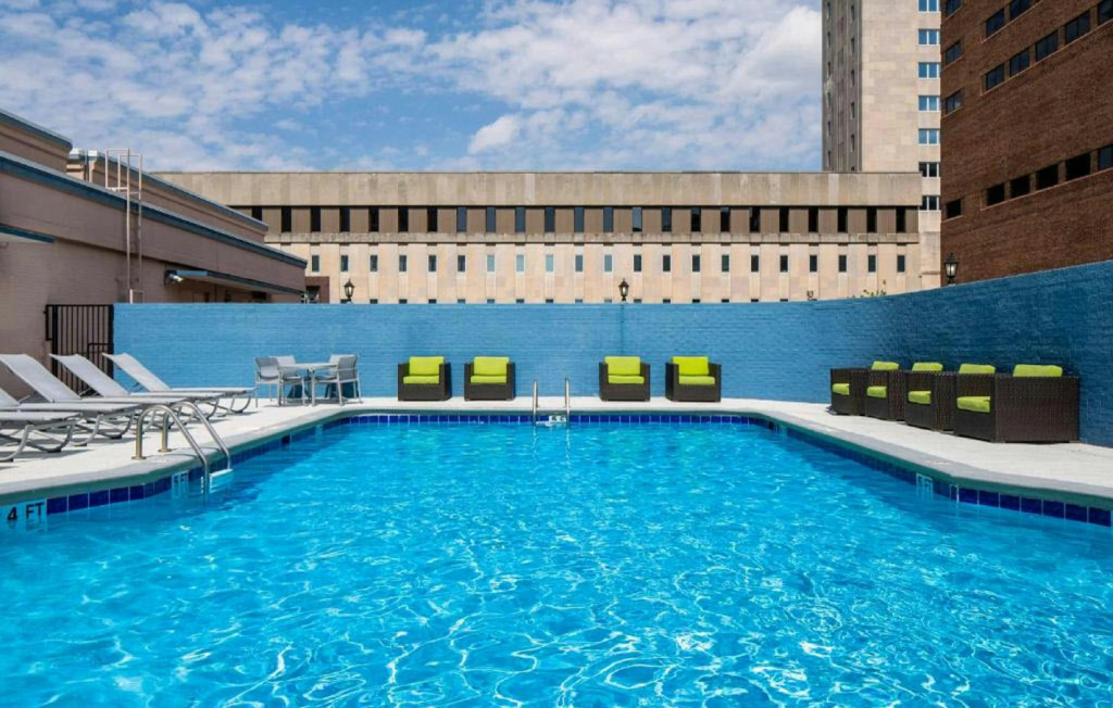 Holiday Inn Express Nashville Downtown - Broadway by IHG - Général