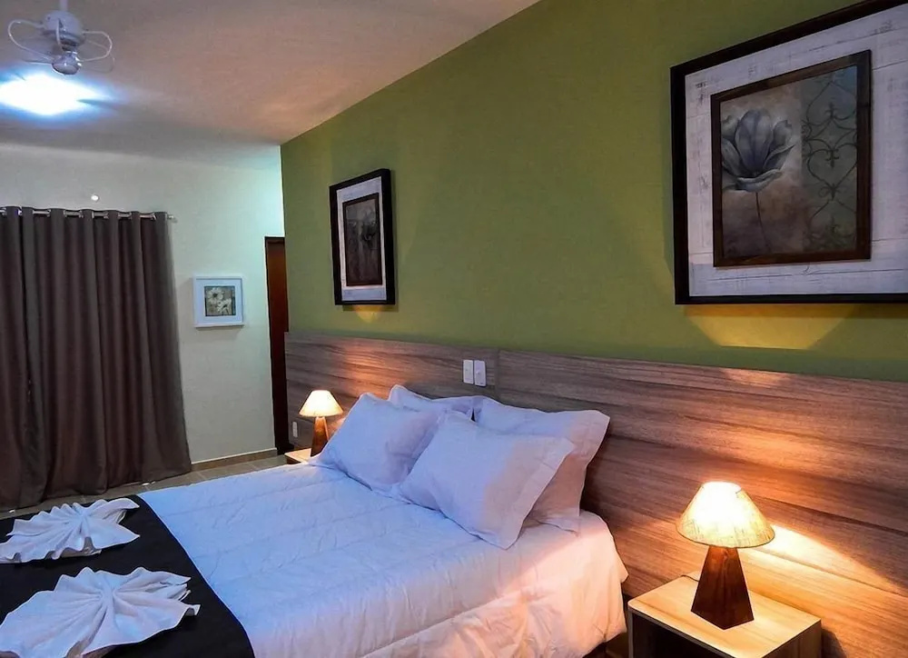 Hotel Fazenda Molise - Chambres