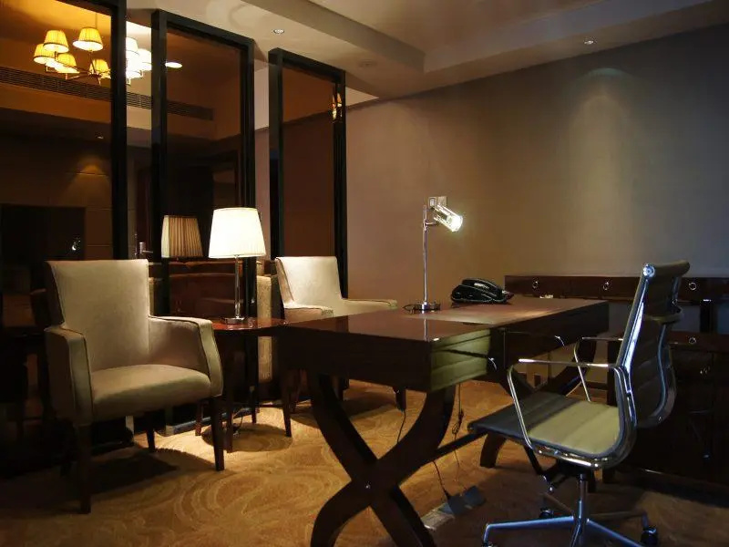 Deluxe Double room (twin beds)