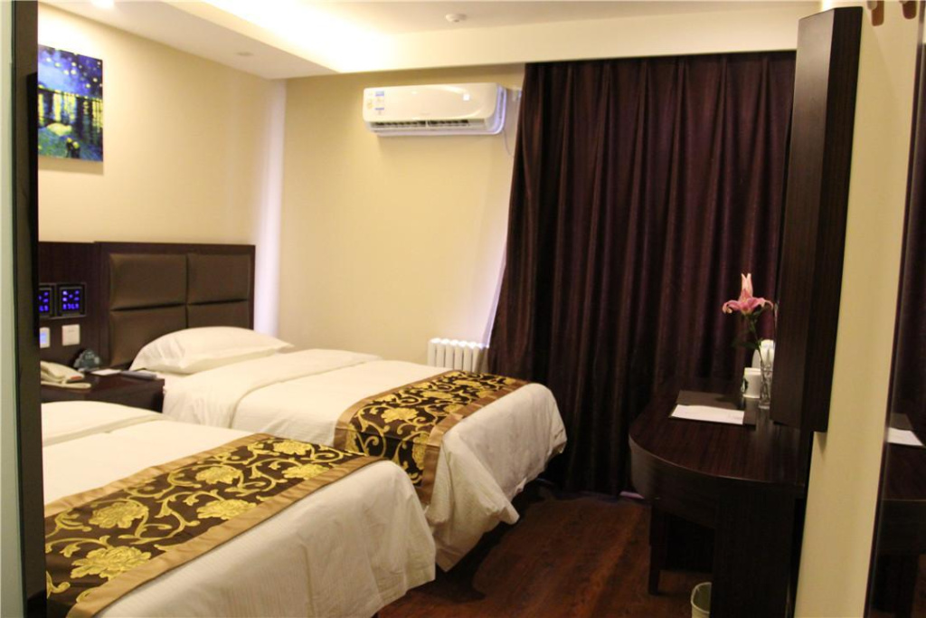 GreenTree Alliance Beijing Tiantan DonGMEn Hotel - Général