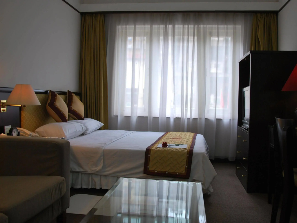 Capital Garden Hotel - Général