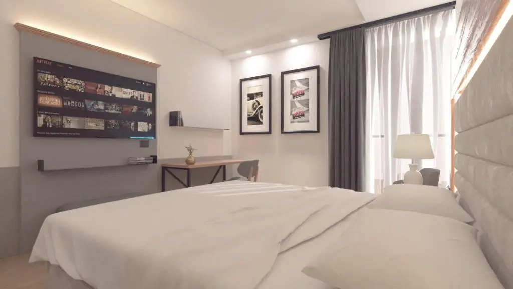 Deluxe room