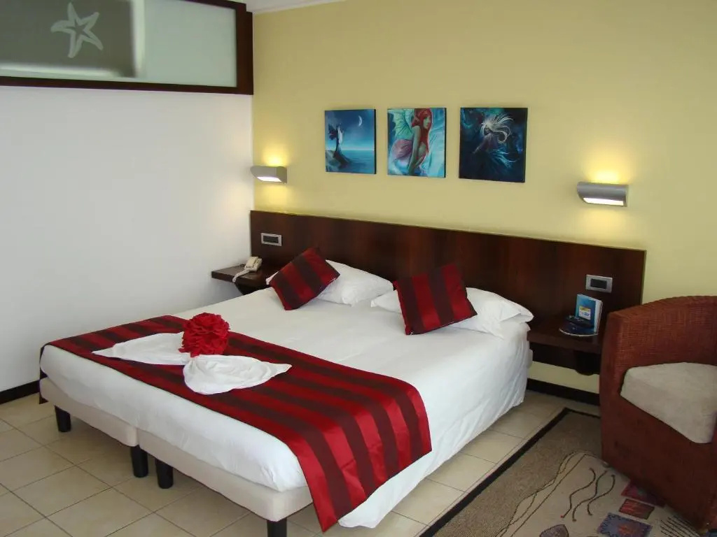 Standard Double room (full double bed)