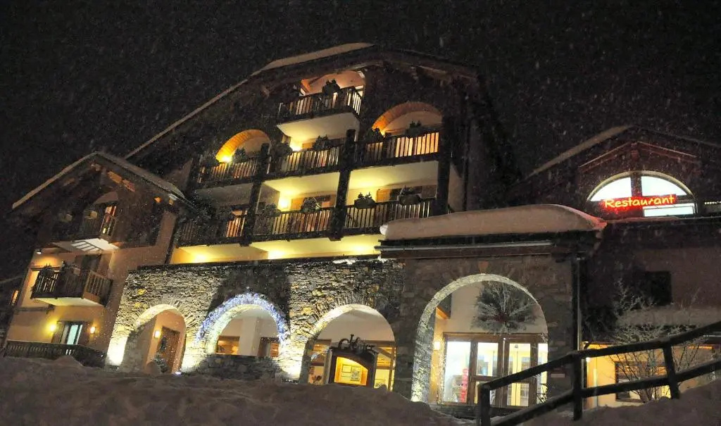 Hôtel Saint Martin