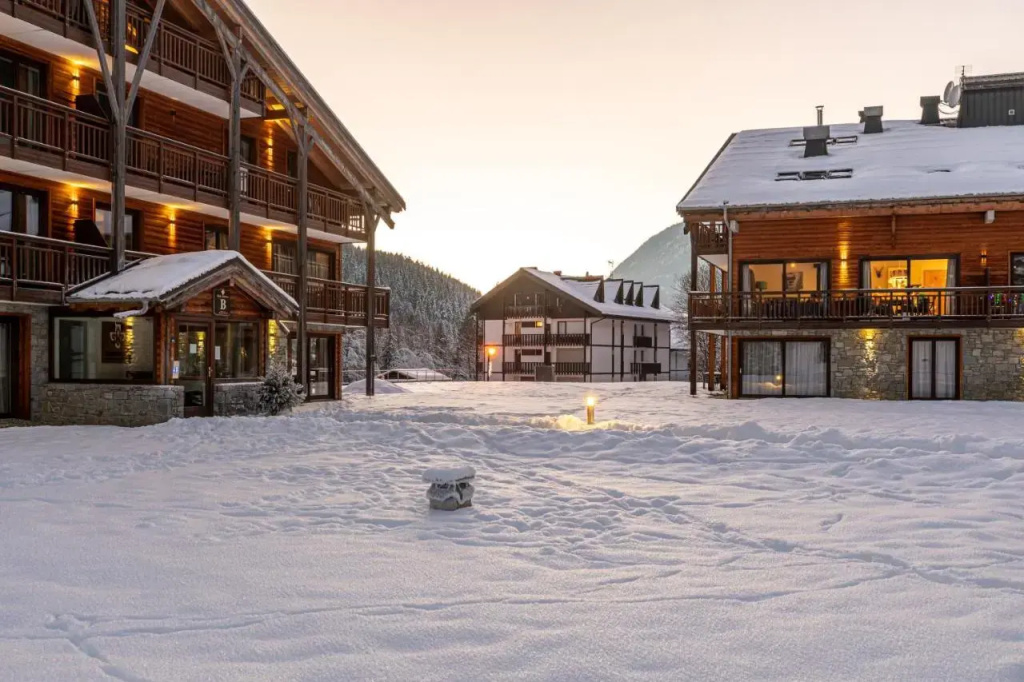 La Joly - Chalet Yap