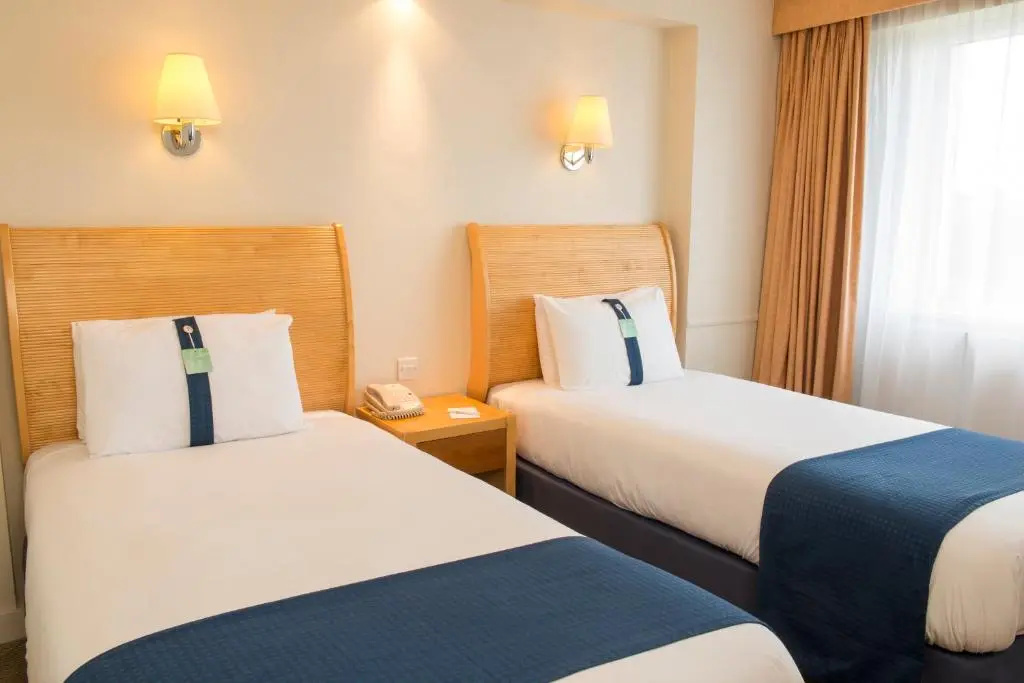 Holiday Inn Edinburgh Zoo by IHG - Chambres