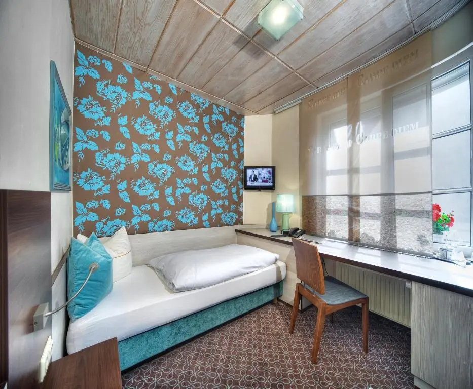 Hotel Zeltinger Hof - Chambres