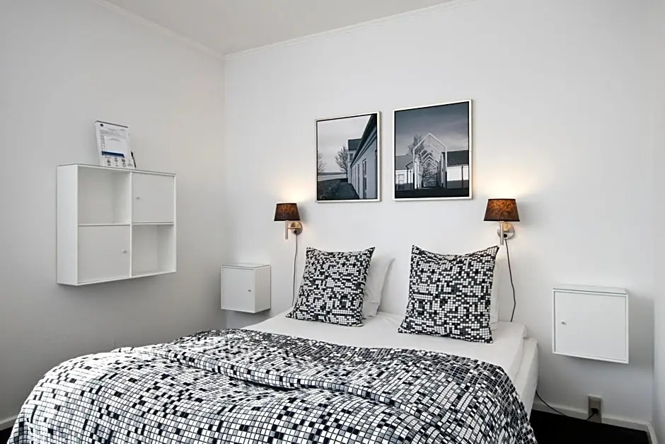 Golf Hotel Viborg - Chambres