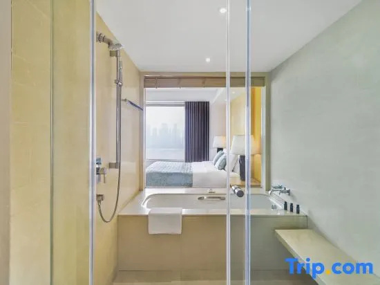 Marco Polo Wuhan - Chambres