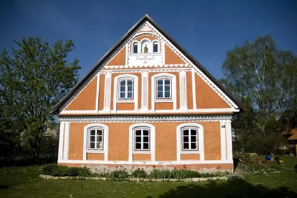 Ružová Chalupa u Šimanku