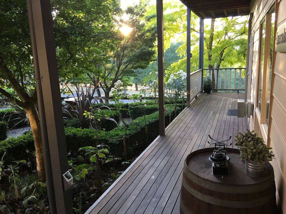 Emerald Ridge - Chambres