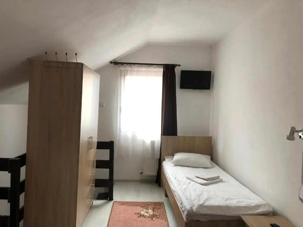 Pensiunea Melinda - Chambres