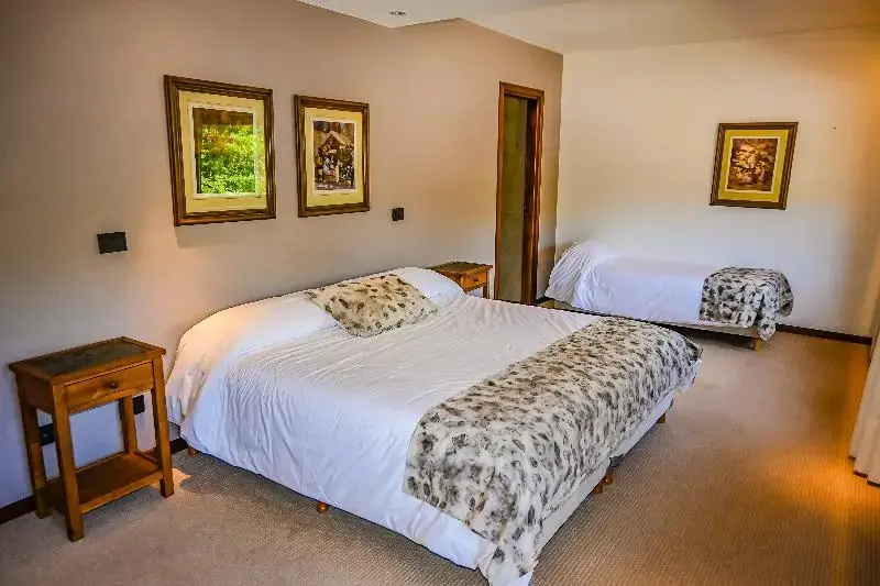 Hotel & Spa La Cheminée - Chambres