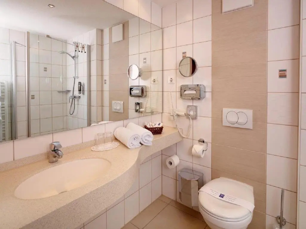Kurhotel Pyramide - Chambres