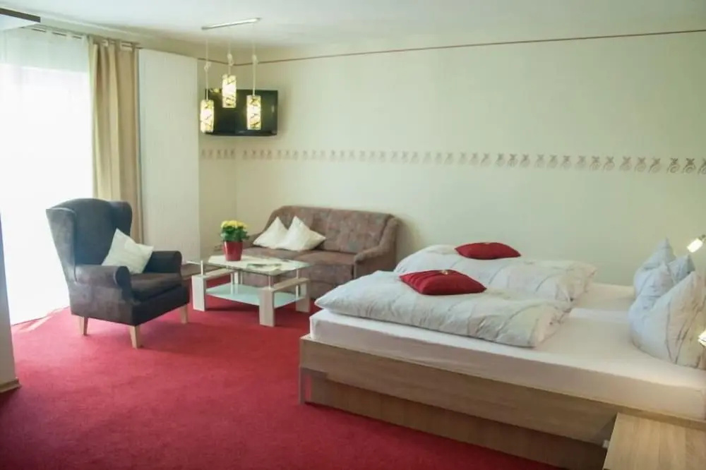 Landhotel Neuhof - Chambres