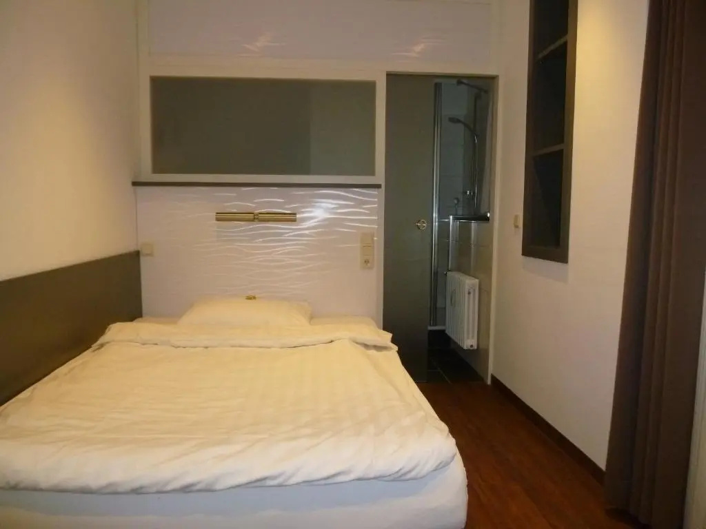 Gasthaus Hotel Backmulde - Chambres