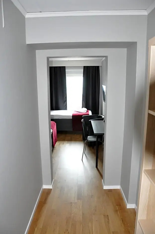 City Hotel - Chambres