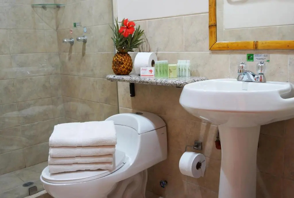 Nativa Bambu Ecolodge - Chambres