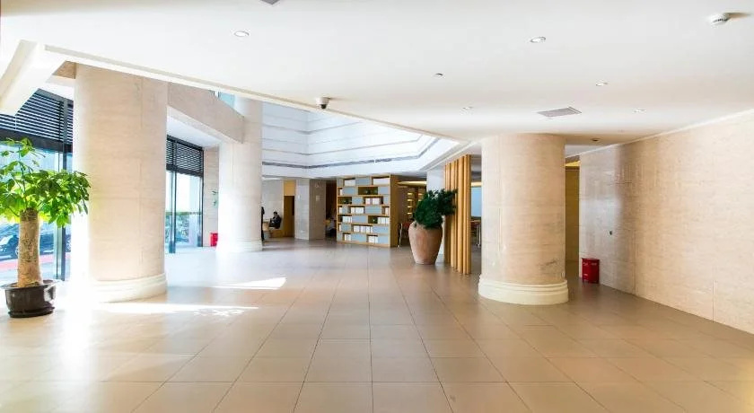 Ji Hotel Shanghai Stadium - Général