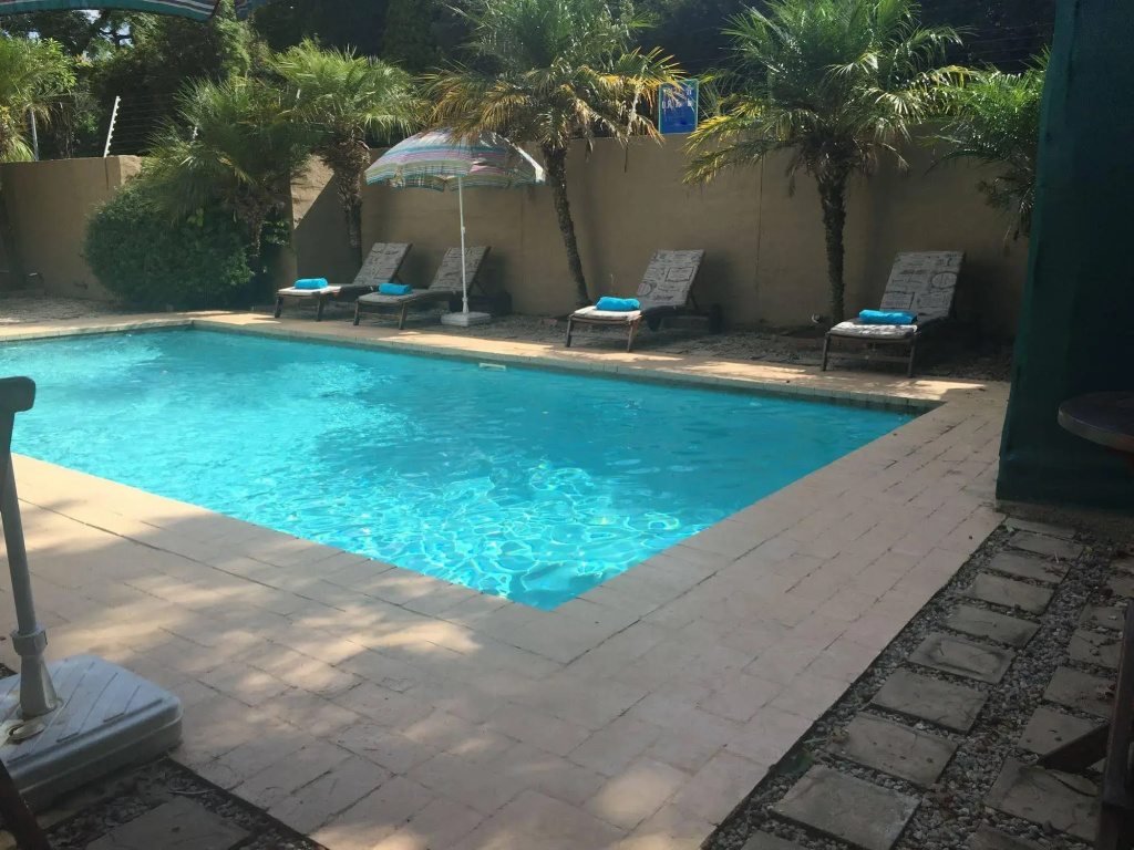 Glenalmond Hotel Sandton - Général