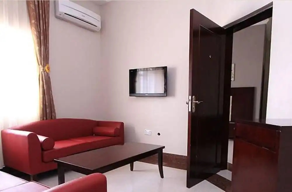 Owerri Hotel Plaza - Chambres