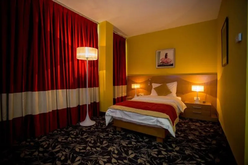 Standard Single room with balcony