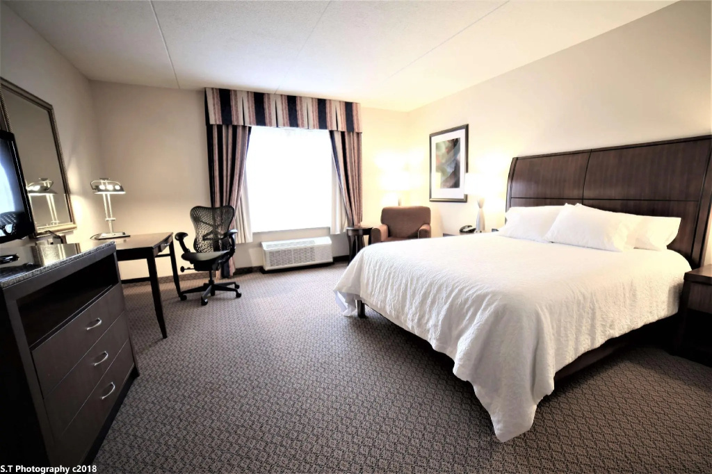 Hilton Garden Inn Elmira Corning - Chambres