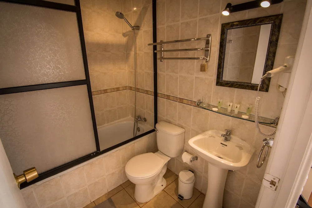 Hotel Lago Sarmiento - Chambres