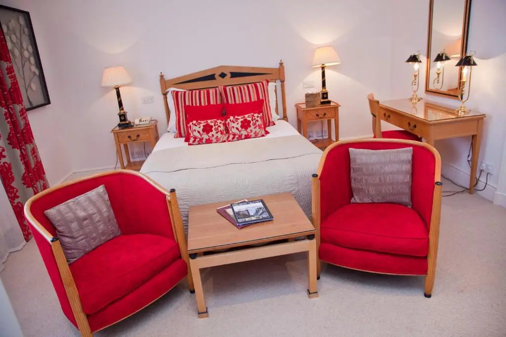 Rowton Hall Hotel and Spa - Chambres