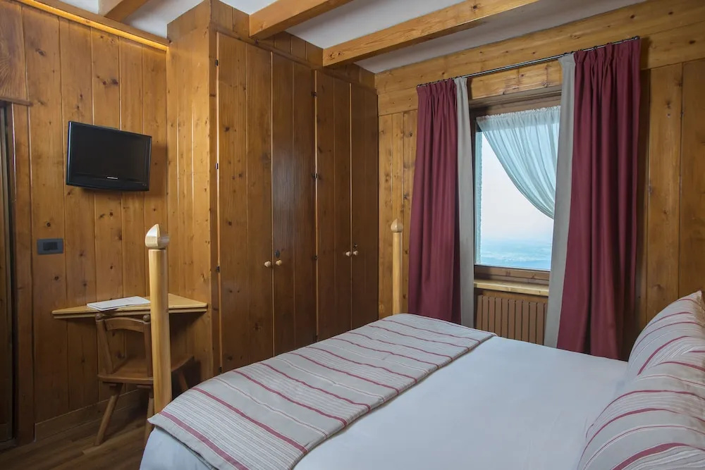 Albergo Ristorante Bucaneve - Chambres