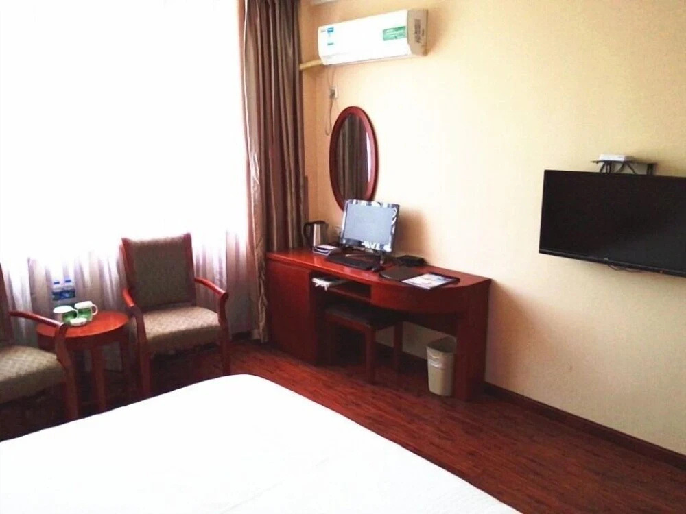GreenTree Inn Kunshan High Speed Rail Station Hengshan Road Express Hotel - Général
