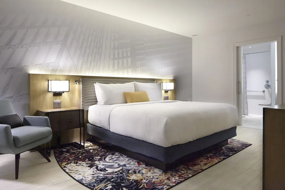 Hotel Indigo Atlanta Downtown by IHG - Chambres