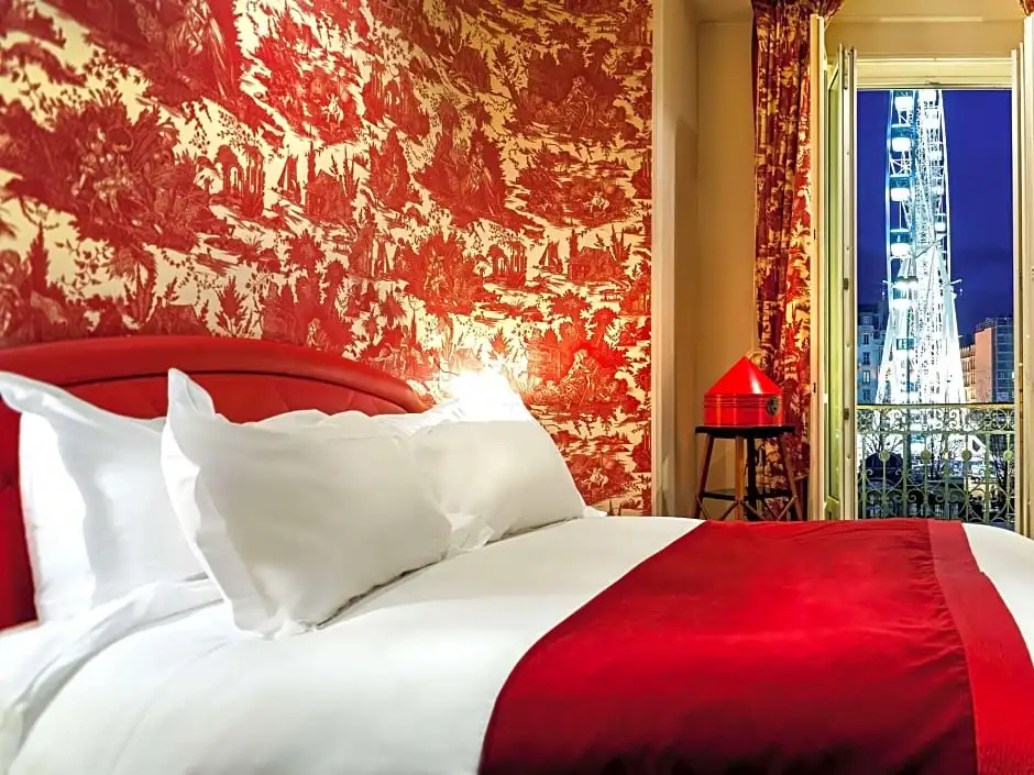 Le Royal Hotel Lyon - MGallery Collection - Chambres