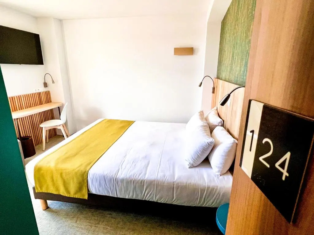 Comfort Double room (full double bed)