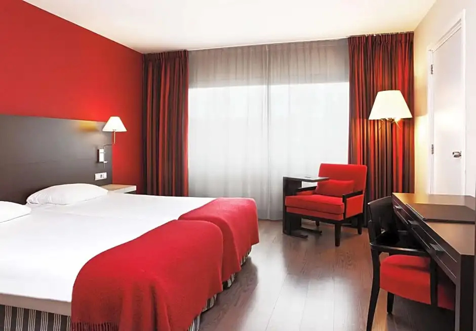 NH Capelle Hotel - Chambres