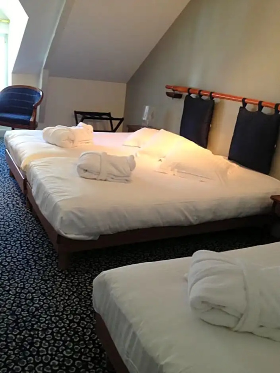 Le Querrien - Chambres