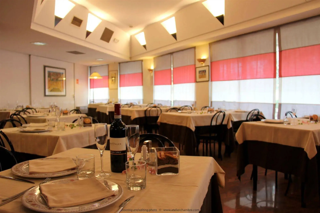 Hotel Tevere - Général