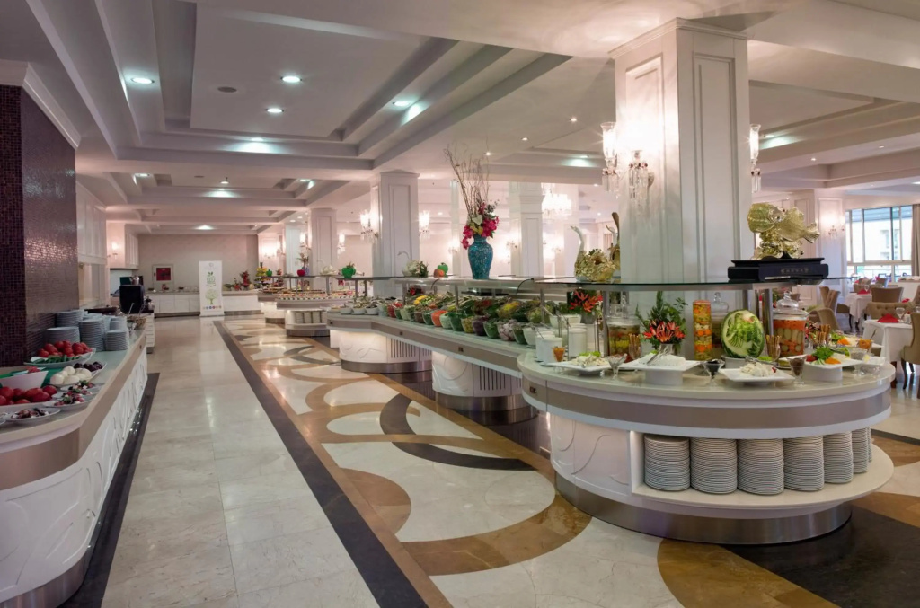 Dobedan Exclusive Hotel & Spa - фото 12