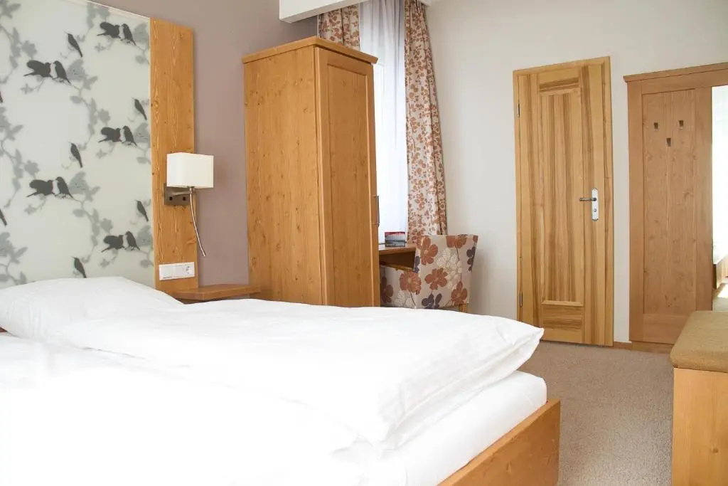 Hotel Bellevue - Chambres
