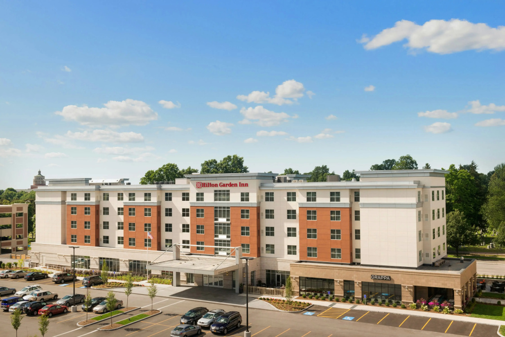 Hilton Garden Inn Rochester/University & Medical Center - Général