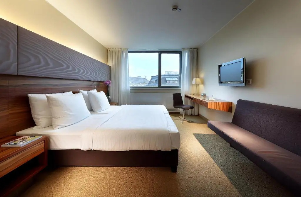 Hotel Eurostars Embassy - Chambres