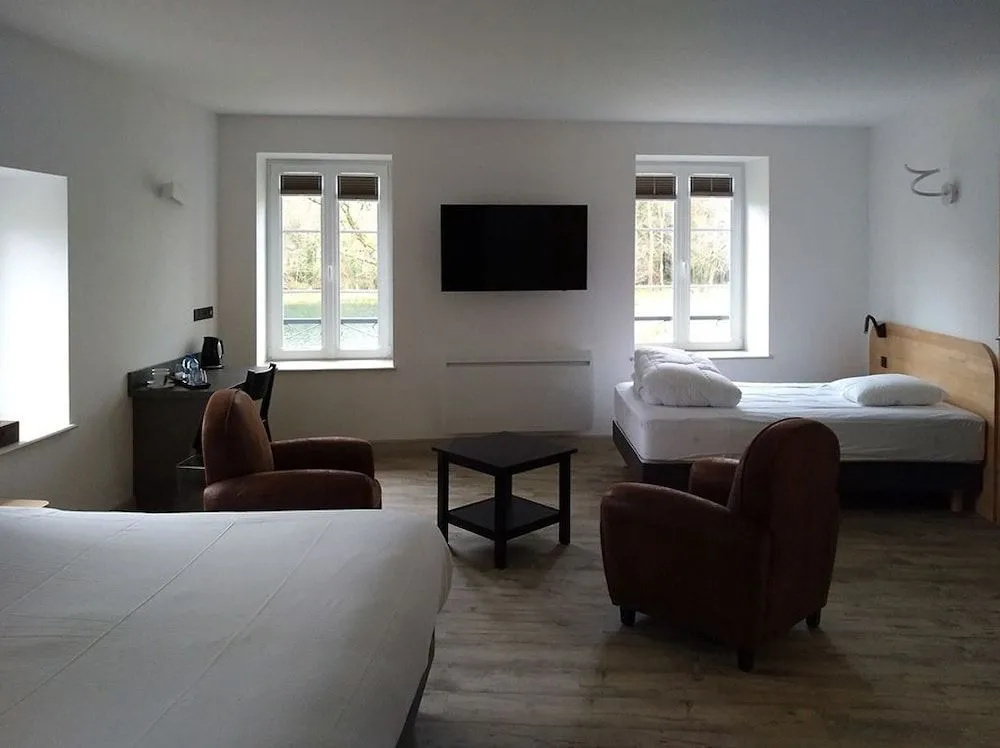 Afficher la photo 6 — Lodge Hôtel Domaine De Sommedieue