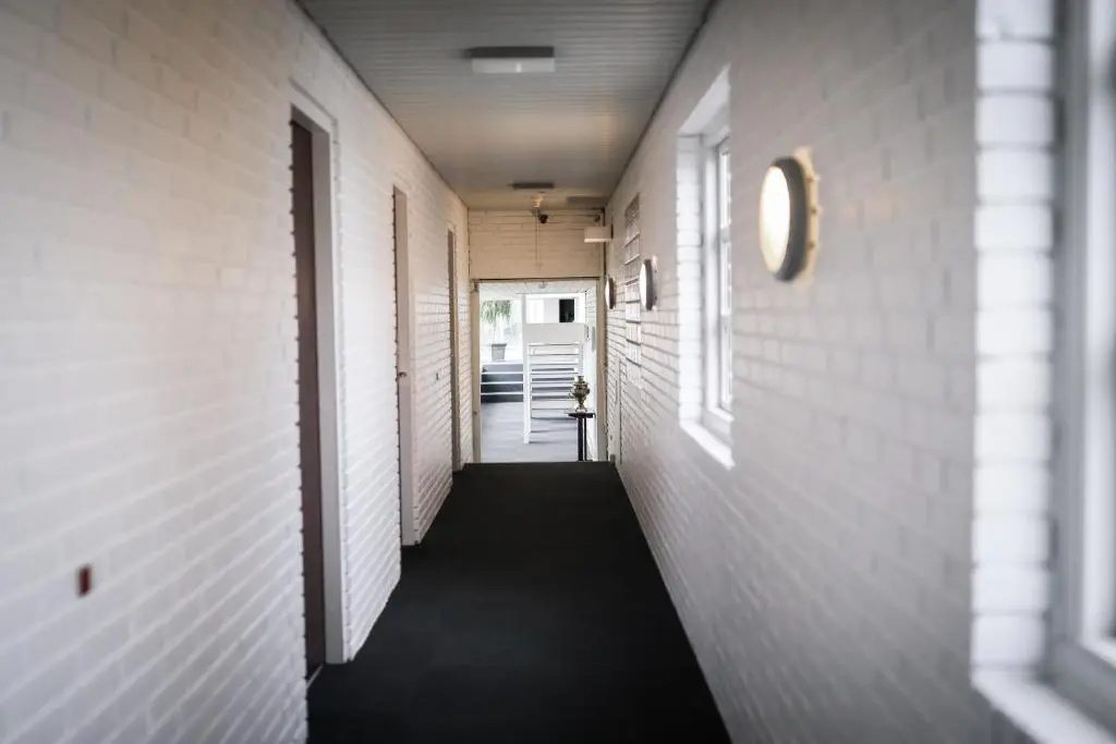 Dolphin Hotel Herning - Chambres